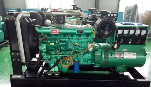 兴义发电机不发电的原因