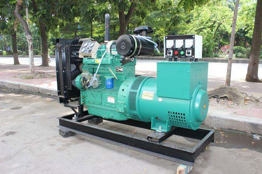 兴义发电机不发电的原因