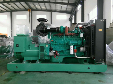 兴义柴油发电机组