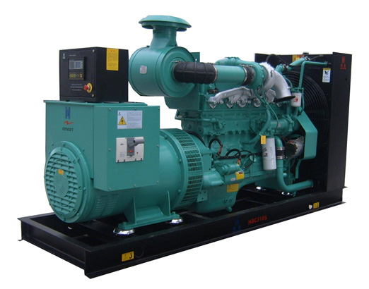 兴义柴油发电机