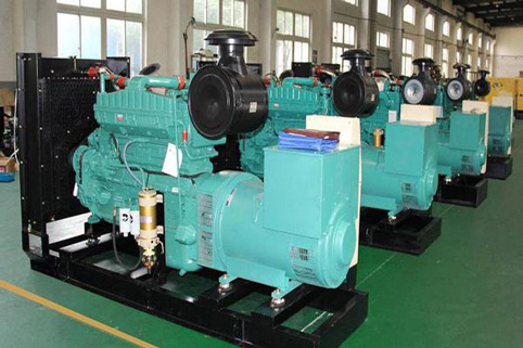 兴义小型柴油发电机