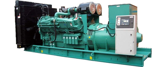 兴义柴油发电机