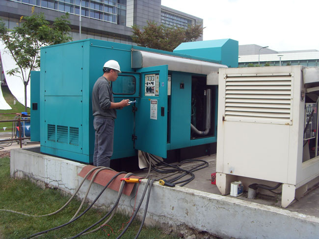 兴义发电机出租