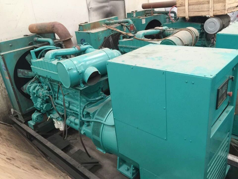 兴义发电机出租 兴义发电机出租