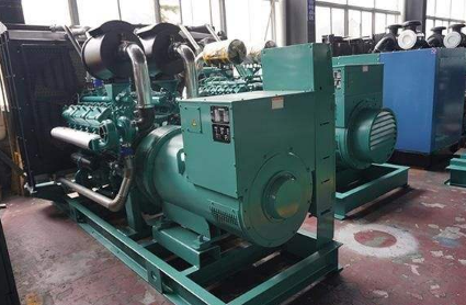 兴义柴油发电机 兴义柴油发电机