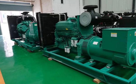 兴义发电机出租 兴义发电机出租