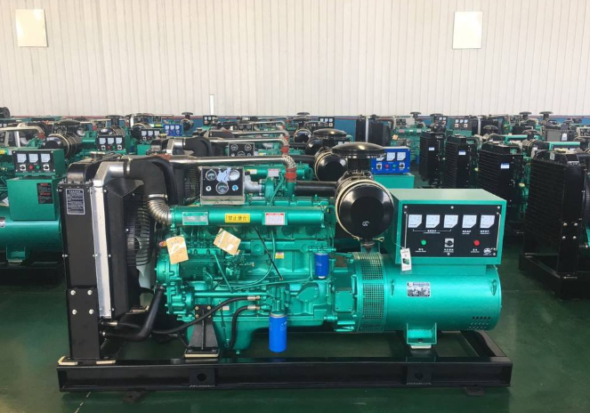 兴义柴油发电机