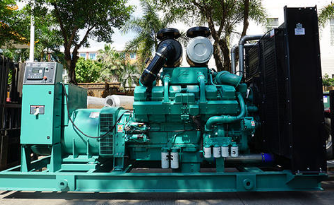 兴义柴油发电机